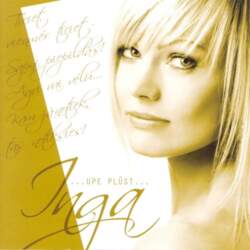 CD - Inga - Upe plūst…