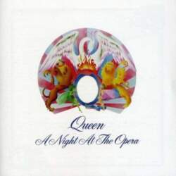 CD QUEEN A Night At The