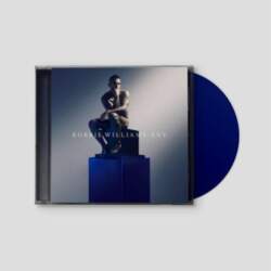 CD ROBBIE WILLIAMS XXV CD