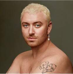CD SAM SMITH "Gloria"