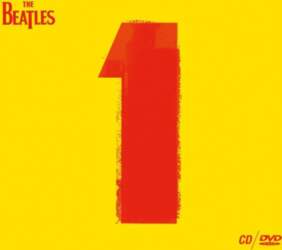 CD THE BEATLES "1" (CD+DVD)