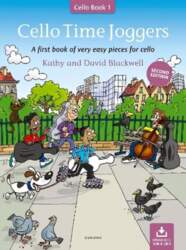 Cello Time Joggers (Second edition): A