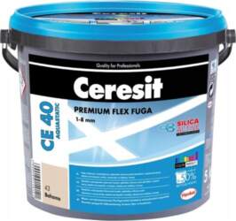 Ceresit Ce 40 Bahama elastīgā šuvju