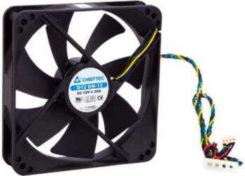 Chieftec AF-1225PWM ventilators