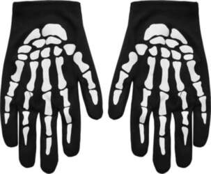 Cimdi Skeletons