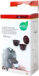 Coffeeduck Dolce Gusto, 3 gab.