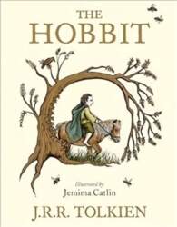Colour Illustrated Hobbit