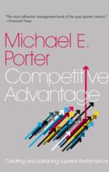 Competitive Advantage: Creating and Sustaining Superior