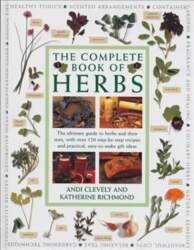 Complete Book of Herbs: The ultimate