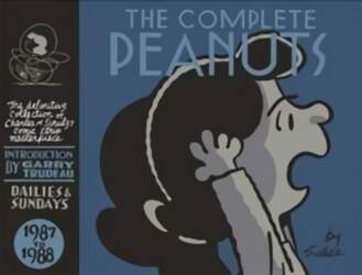 Complete Peanuts 1987-1988: Volume 19 Main