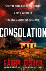 Consolation: Constable Hirsch Mysteries 3 Main