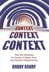 Context, Context, Context: How Our Blindness
