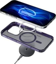 Coque 3mk Frosty MagCase iPhone Air