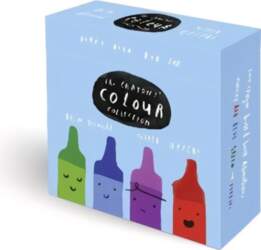 Crayons` Colour Collection