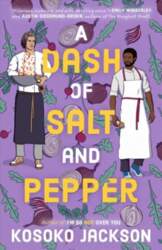 Dash Of Salt And Pepper