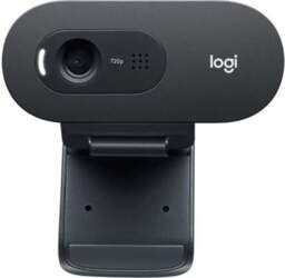 logitech c505e hd black