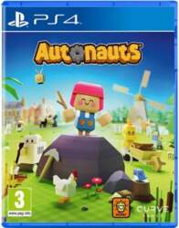 Datorspēle Autonauts PS4
