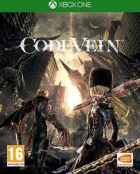 Datorspēle Code Vein Xbox One