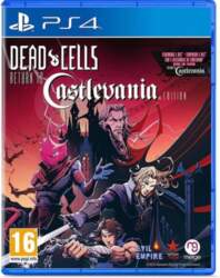 Datorspēle Dead Cells: Return to Castlevania
