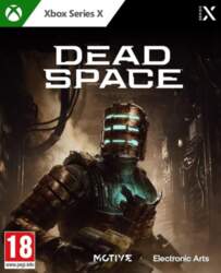 Datorspēle Dead Space Remake Series X