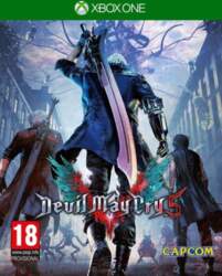 Datorspēle Devil May Cry 5, Microsoft