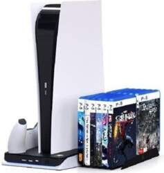 Datorspēle DLX Multi Function Charger Tower