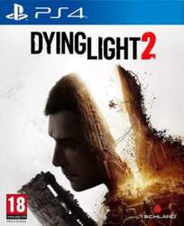 Datorspēle Dying Light 2 PS4 spēle
