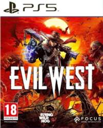 Datorspēle Evil West, PS5