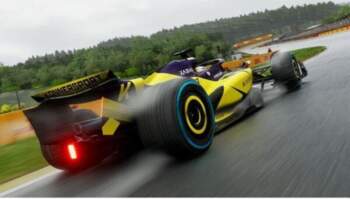 Datorspēle F1 25 - Spēle PS5