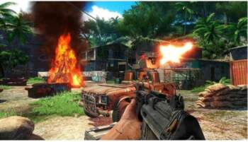 Datorspēle Far Cry 3 Classic Edition