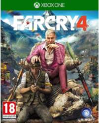 Datorspēle Far Cry 4 Xbox One
