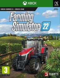Datorspēle Farming Simulator 22 paredzēts Xbox