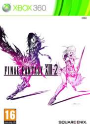 Datorspēle FINAL FANTASY XIII-2, X360