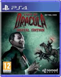 Datorspēle Fury of Dracula Digital Edition