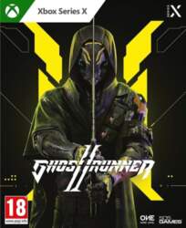 Datorspēle Ghostrunner 2 - Xbox Series
