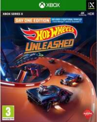 Datorspēle Hot Wheels Unleashed (Day One