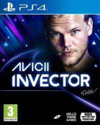 Datorspēle Invector Avicii PS4