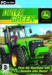 Datorspēle John Deere Drive Green -