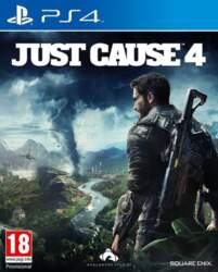 Datorspēle Just Cause 4 (PS4)