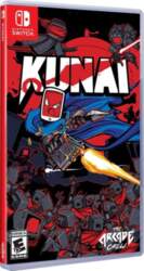 Datorspēle KUNAI (Import) - Nintendo Switch