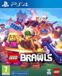 Datorspēle Lego Brawls spēle