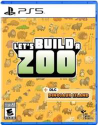 Datorspēle Let`s Build a Zoo (Import)