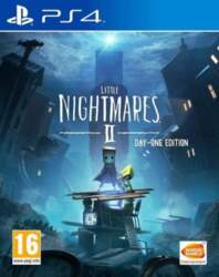 Datorspēle Little Nightmares 2 PS4