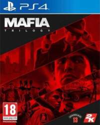 Datorspēle Mafia Trilogy PS4