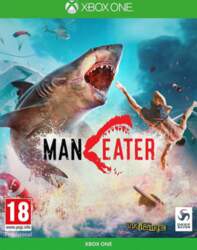 Datorspēle Maneater Xbox One