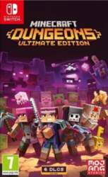Datorspēle Minecraft Dungeons - Ultimate Edition