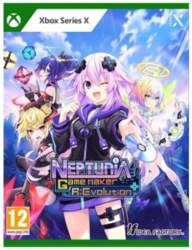 Datorspēle Neptunia Game Maker R:Evolution (Day