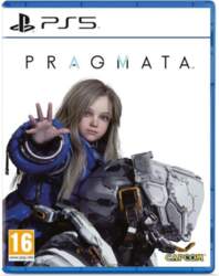 Datorspēle Pragmata PS5