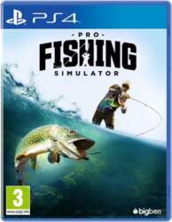 Datorspēle Pro Fishing Simulator