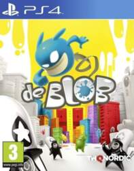 Datorspēle PS4 de Blob